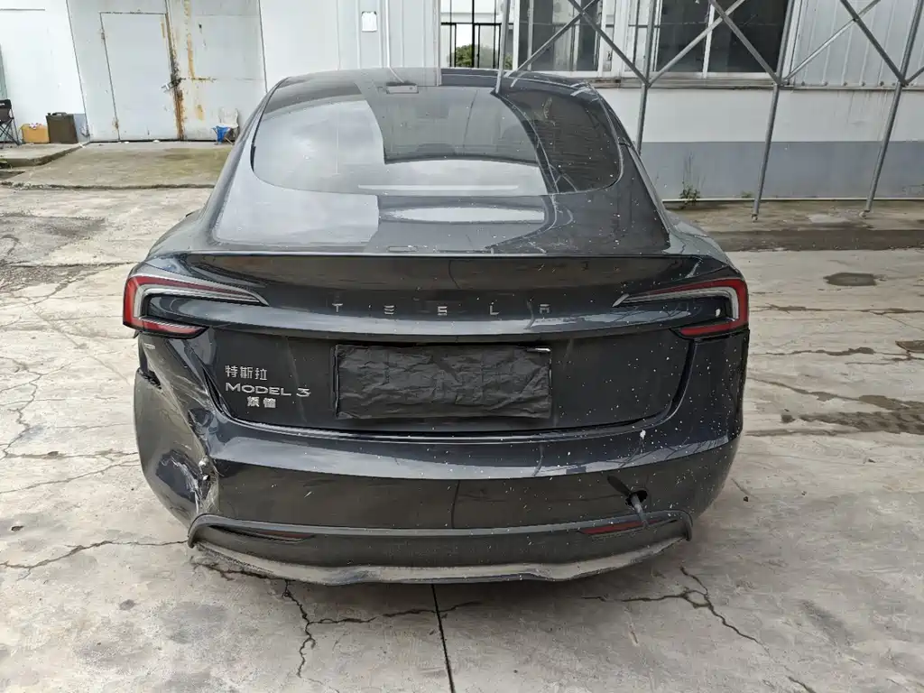 Model 3 2025 rear-wheel drive version купить на сайте DeffCars