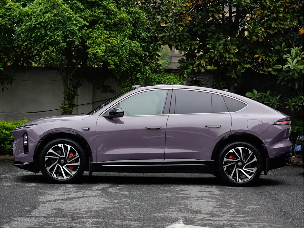 NIO EC6 2025 model 75kWh купить на сайте DeffCars