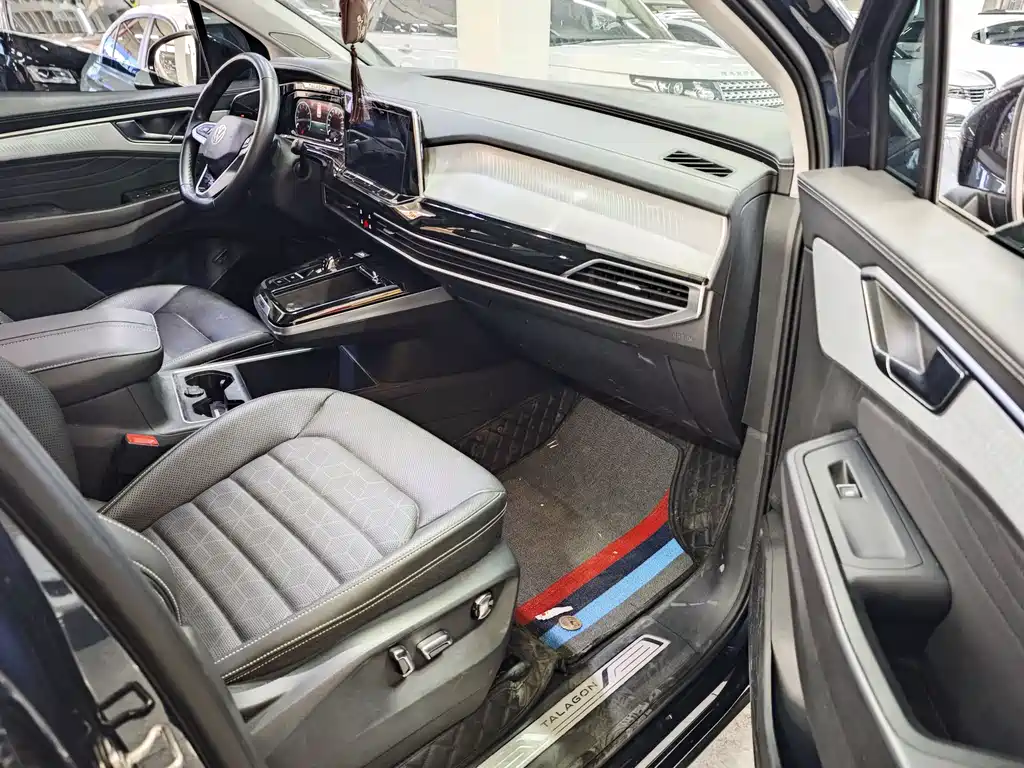 Lanjing 2023 380TSI four-wheel drive luxury Jijing Edition Pro купить на сайте DeffCars