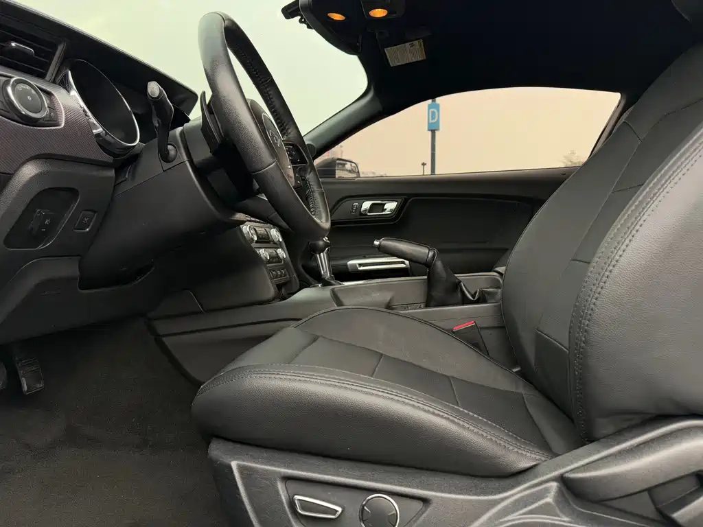 Mustang 2016 2.3T Performance Edition купить на сайте DeffCars