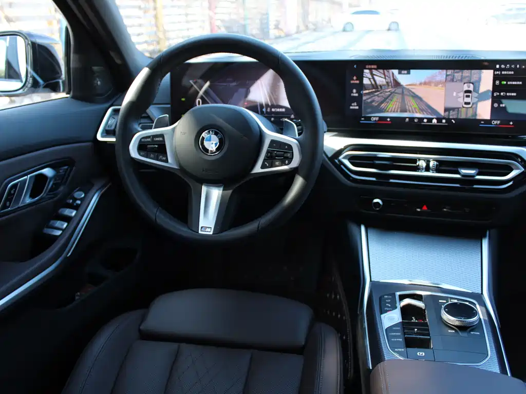 BMW 3 Series 2024 325i M Sports Night Package купить на сайте DeffCars