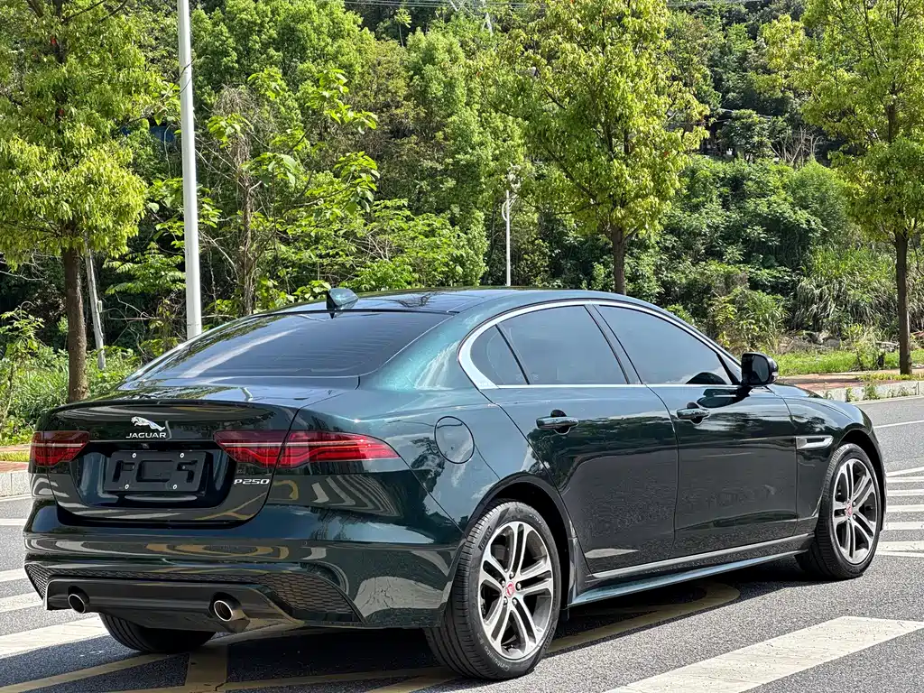 Jaguar XEL 2023 2.0T 250PS R-DYNAMIC S Advanced Sports Edition купить на сайте DeffCars