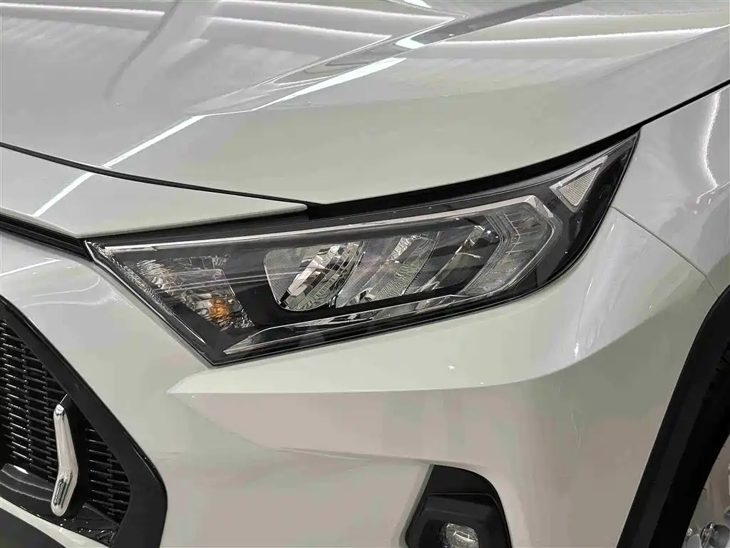 RAV4 Rongfang 2024 2.0L CVT two-wheel drive urban version купить на сайте DeffCars
