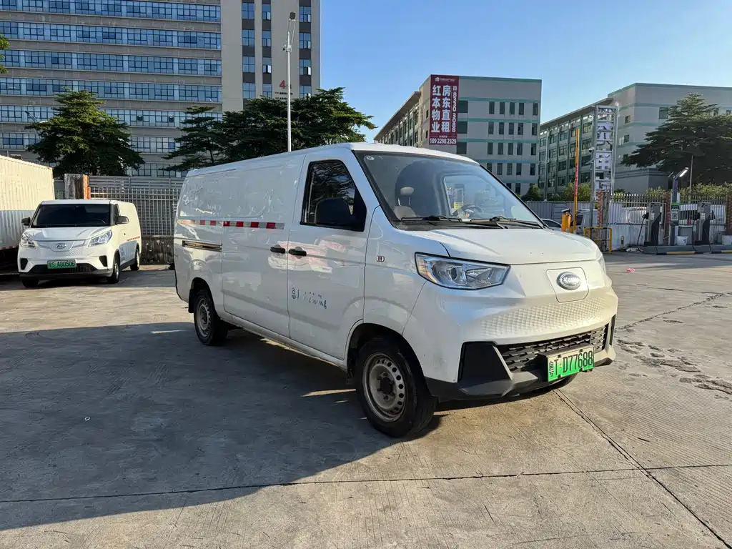 Finless Porpoise 2023 Relaxed Version AVIC Lithium Battery 38.64kWh купить на сайте DeffCars