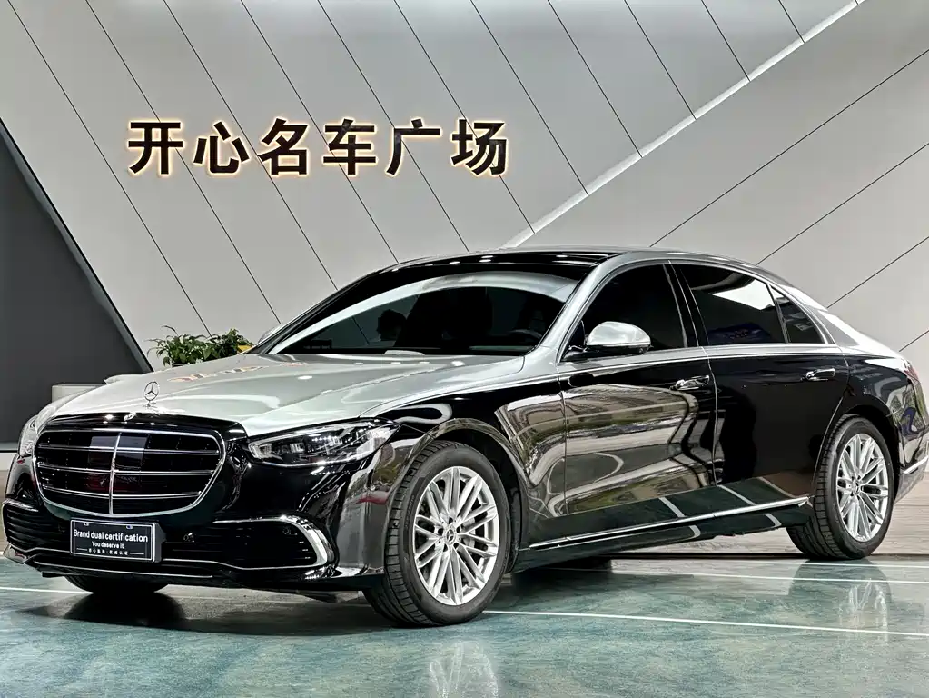 Mercedes-Benz S-Class 2022 S 450 L купить на сайте DeffCars