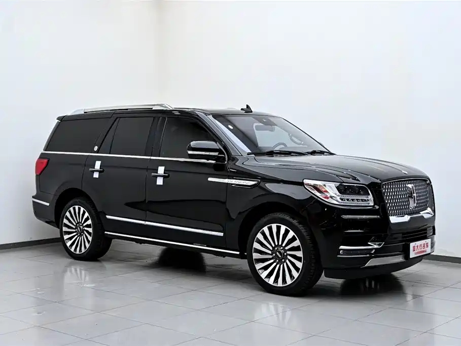 Navigator 2020 3.5T Honor Edition купить на сайте DeffCars