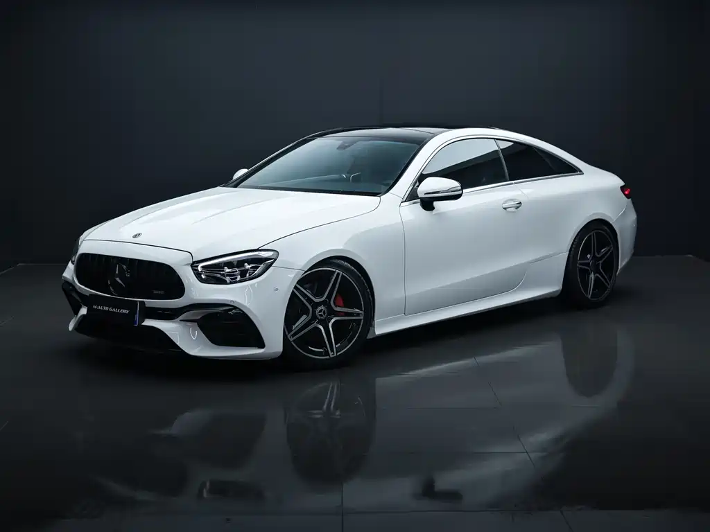 Mercedes-Benz E-Class Imported 2021 E 260 Coupe купить на сайте DeffCars