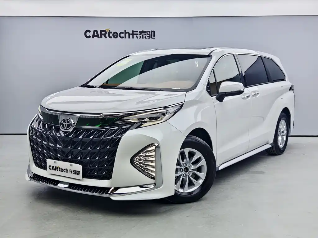 Grevia 2026 2.5L Hybrid Comfort Edition купить на сайте DeffCars
