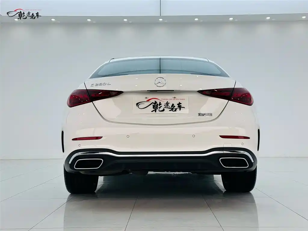 Mercedes-Benz C-Class 2024 C 260 L Sports Edition купить на сайте DeffCars