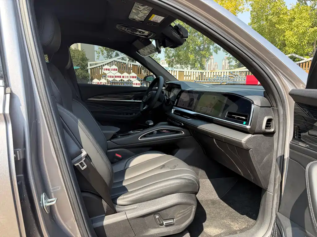 Xingyue L 2024 2.0TD DCT EVO two-wheel drive Changfeng version купить на сайте DeffCars