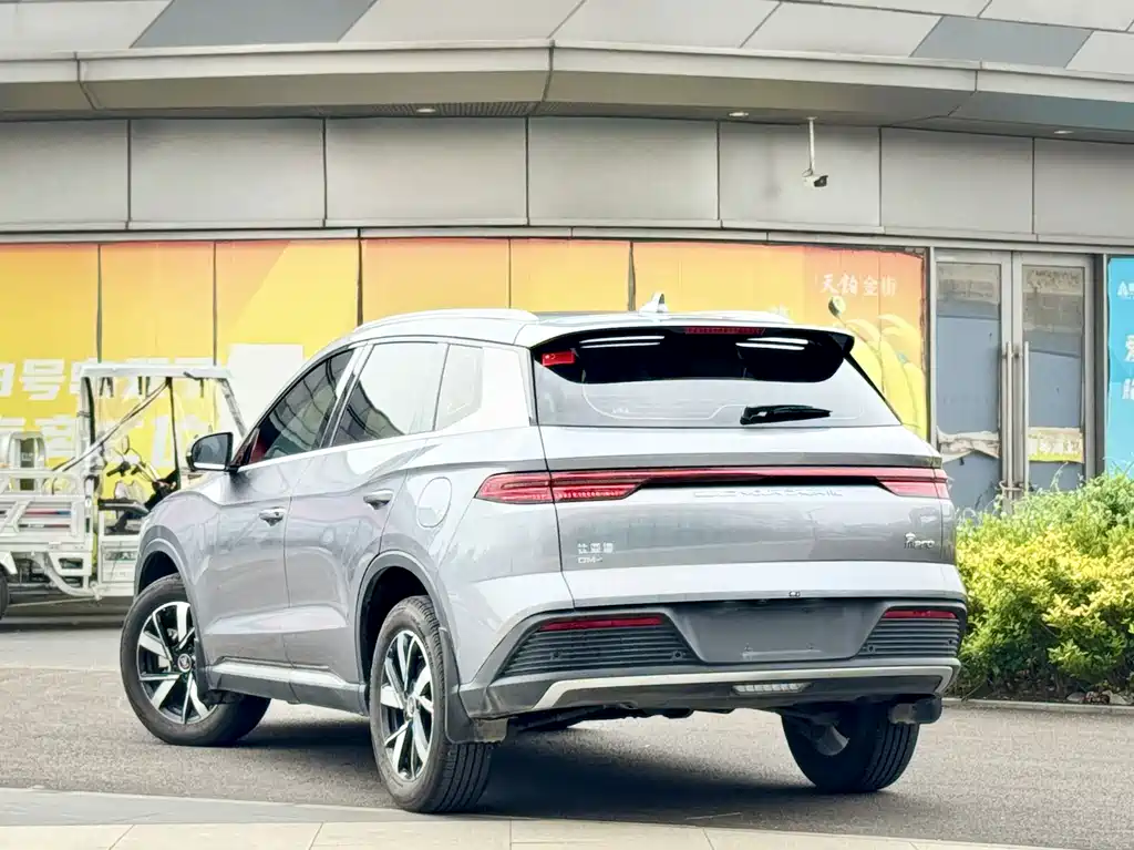 Song Pro New Energy 2024 Honor Edition DM-i 71KM Pilot Model купить на сайте DeffCars