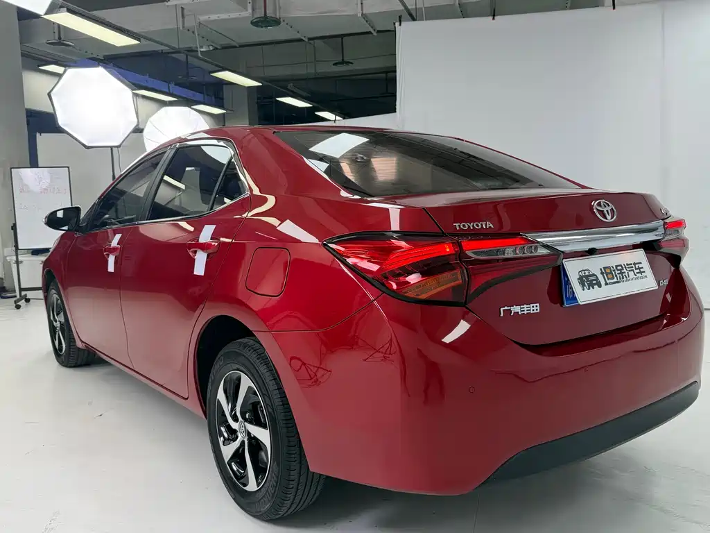 Ralink 2017 facelift 185T CVT Elite Edition National V купить на сайте DeffCars