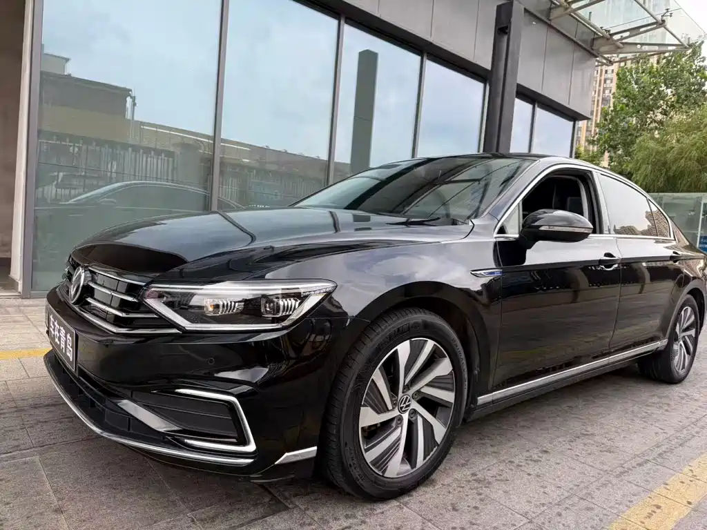 Magotan PHEV 2020 GTE luxury model купить на сайте DeffCars