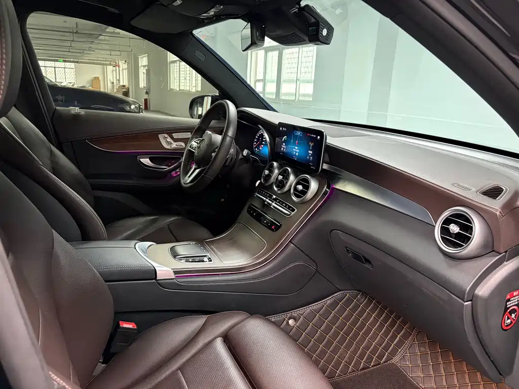 Mercedes-Benz GLC 2021 GLC 300 L 4MATIC Dynamic купить на сайте DeffCars