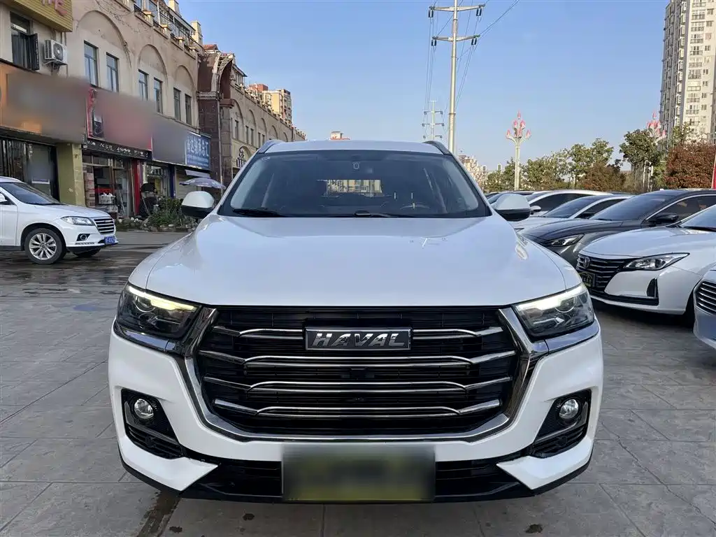 Haval H6 2021 National Fashion Edition 1.5T Automatic Urban Edition купить на сайте DeffCars