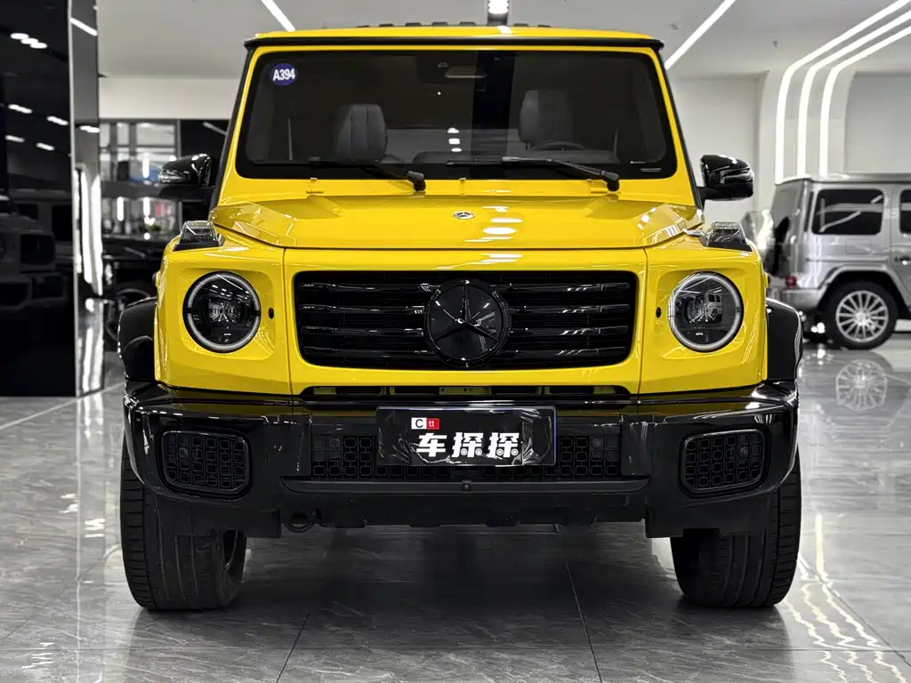 Mercedes-Benz G-Class 2025 G 500 купить на сайте DeffCars