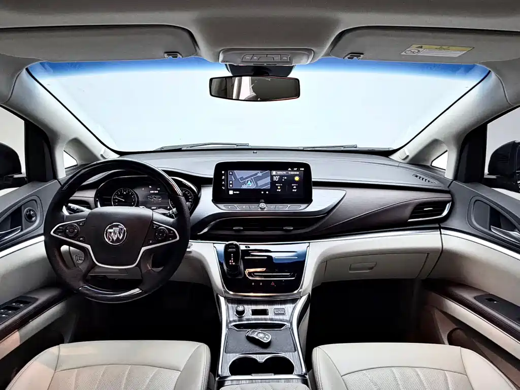 Buick GL8 2022 Land Business Class 652T Luxury Welfare Edition купить на сайте DeffCars