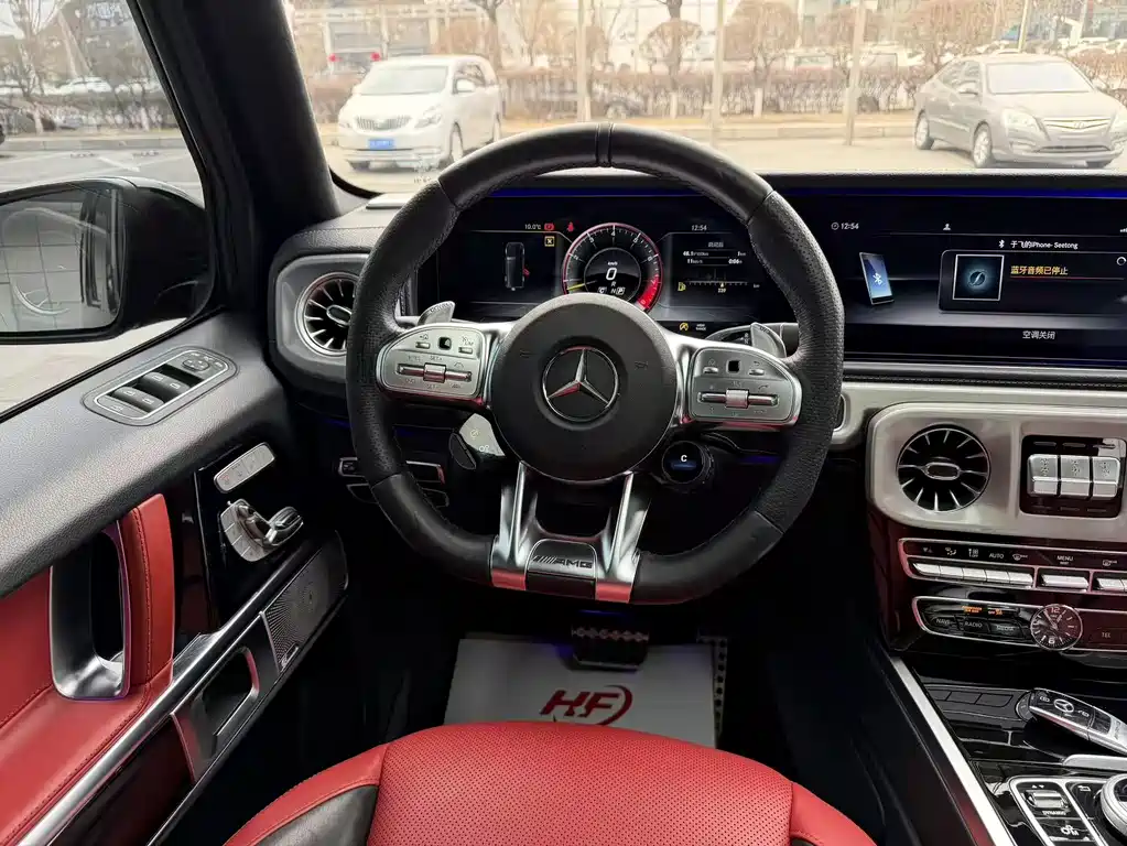 Mercedes-Benz G-Class AMG 2020 AMG G 63 Time-Engraved Special Edition купить на сайте DeffCars