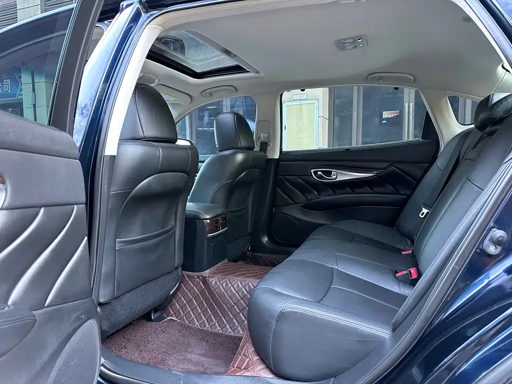 Infiniti Q70 2019 Q70L 2.0T Enjoy Edition купить на сайте DeffCars