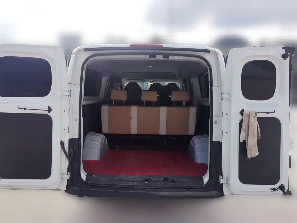 Maxus Dana V1 2025 V1+ Long Axis Low Roof Multi-Function Version (62kWh) купить на сайте DeffCars
