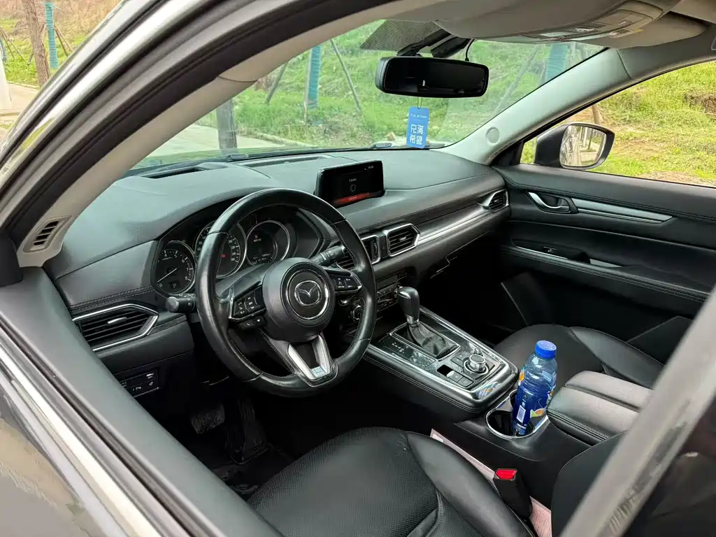 Mazda CX-8 2019 2.5L two-wheel drive premium model купить на сайте DeffCars