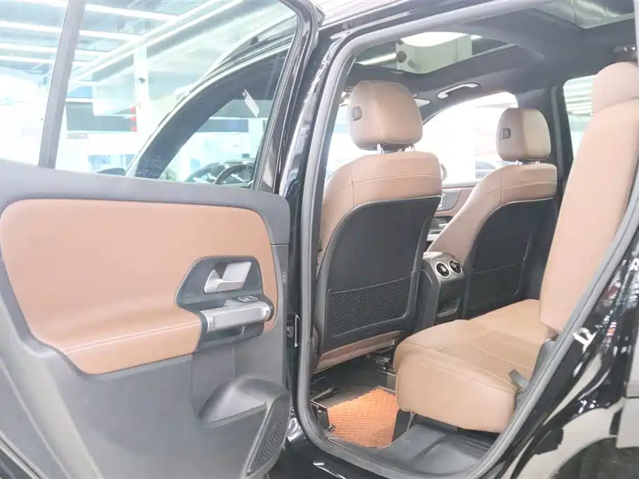 Mercedes-Benz GLB 2020 facelift GLB 200 fashion model купить на сайте DeffCars