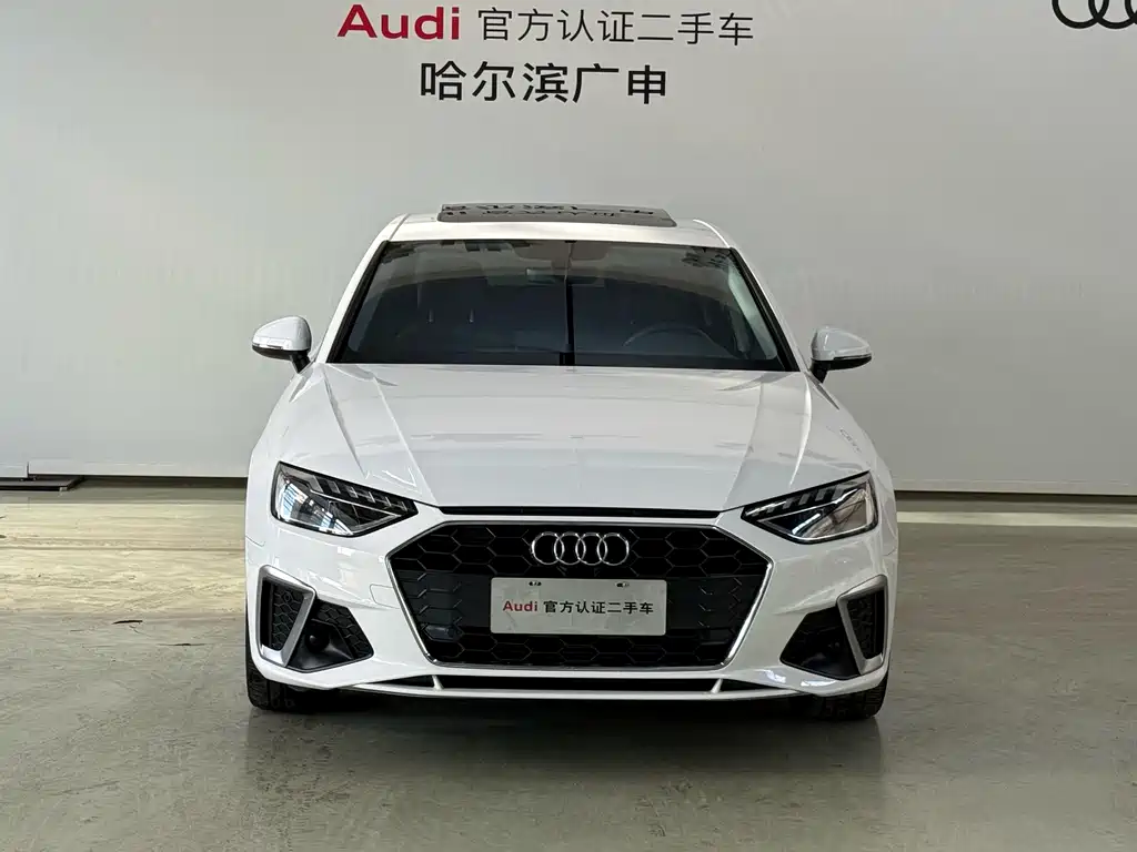 Audi A4L 2020 40 TFSI luxury and dynamic model купить на сайте DeffCars