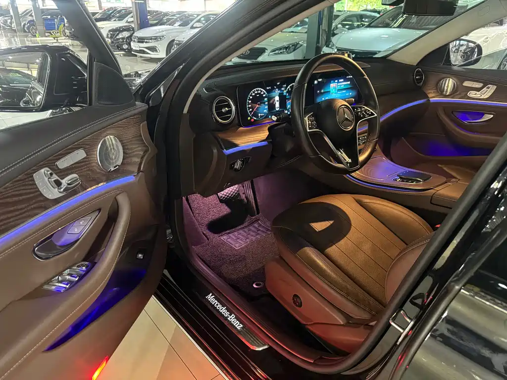 Mercedes-Benz E-Class 2023 E 300 L Luxury Model купить на сайте DeffCars