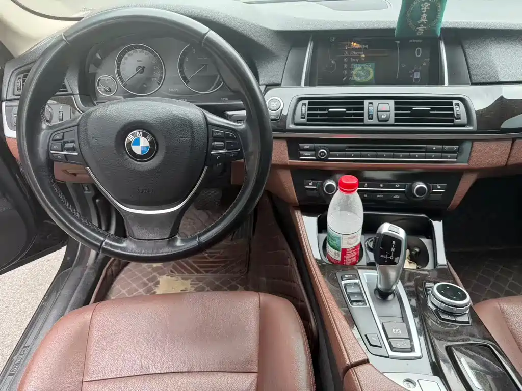 BMW 5 Series 2017 525Li Leading Model купить на сайте DeffCars