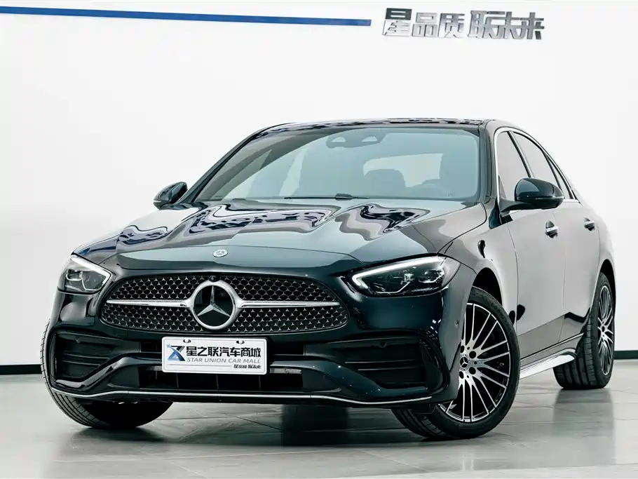 Mercedes-Benz C-Class 2026 C 260 L Sports Edition купить на сайте DeffCars
