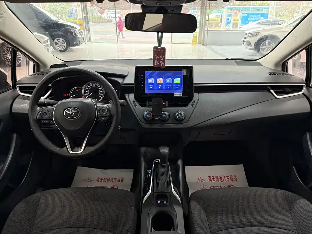 Corolla 2023 1.5L Pioneer Edition купить на сайте DeffCars