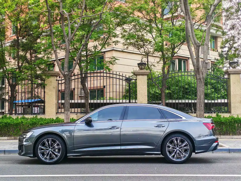 Audi A6L 2020 45 TFSI quattro premium dynamic model купить на сайте DeffCars