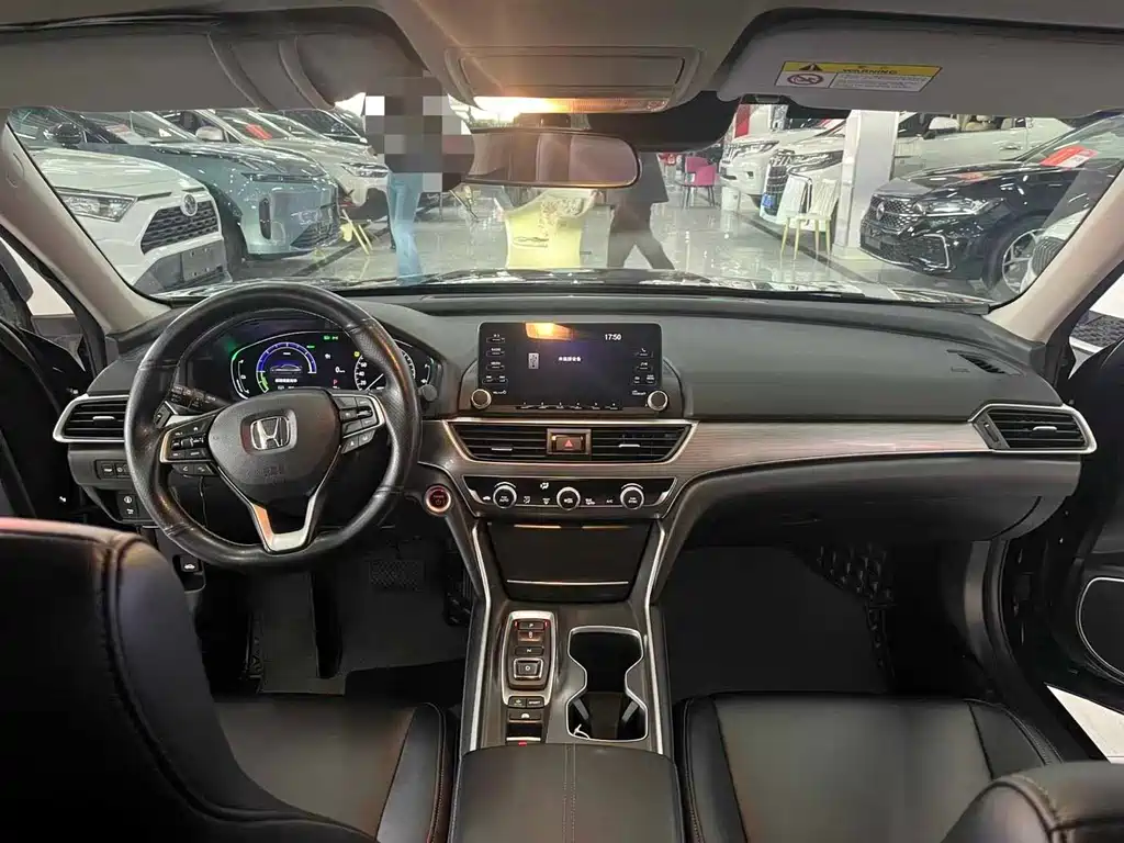 Accord 2022 Rui Hybrid 2.0L Rui Cool Edition купить на сайте DeffCars