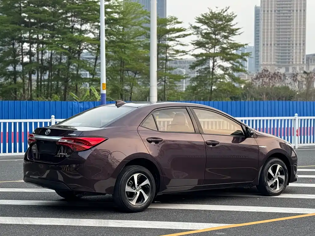 Ralink 2017 facelift dual engine 1.8H GS E-CVT elite sunroof version National VI купить на сайте DeffCars