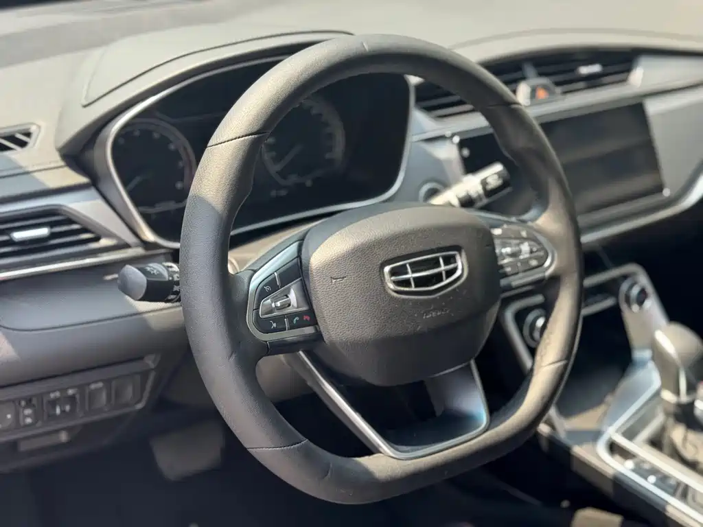 Binrui 2020 facelift 1.4T CVT Asian Games version купить на сайте DeffCars