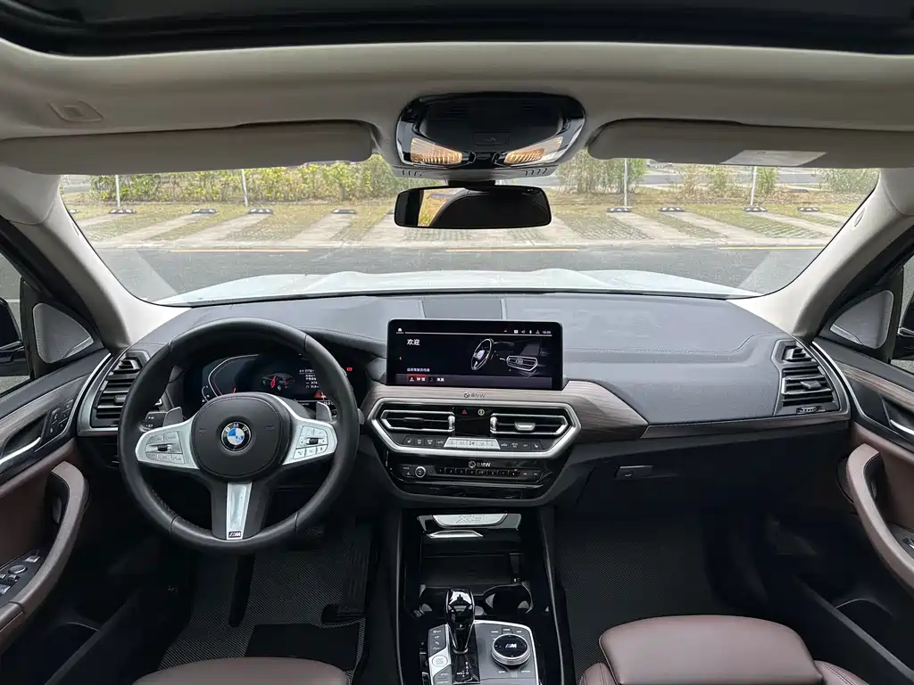 BMW X3 2023 Facelift xDrive30i Leading M Night Package купить на сайте DeffCars