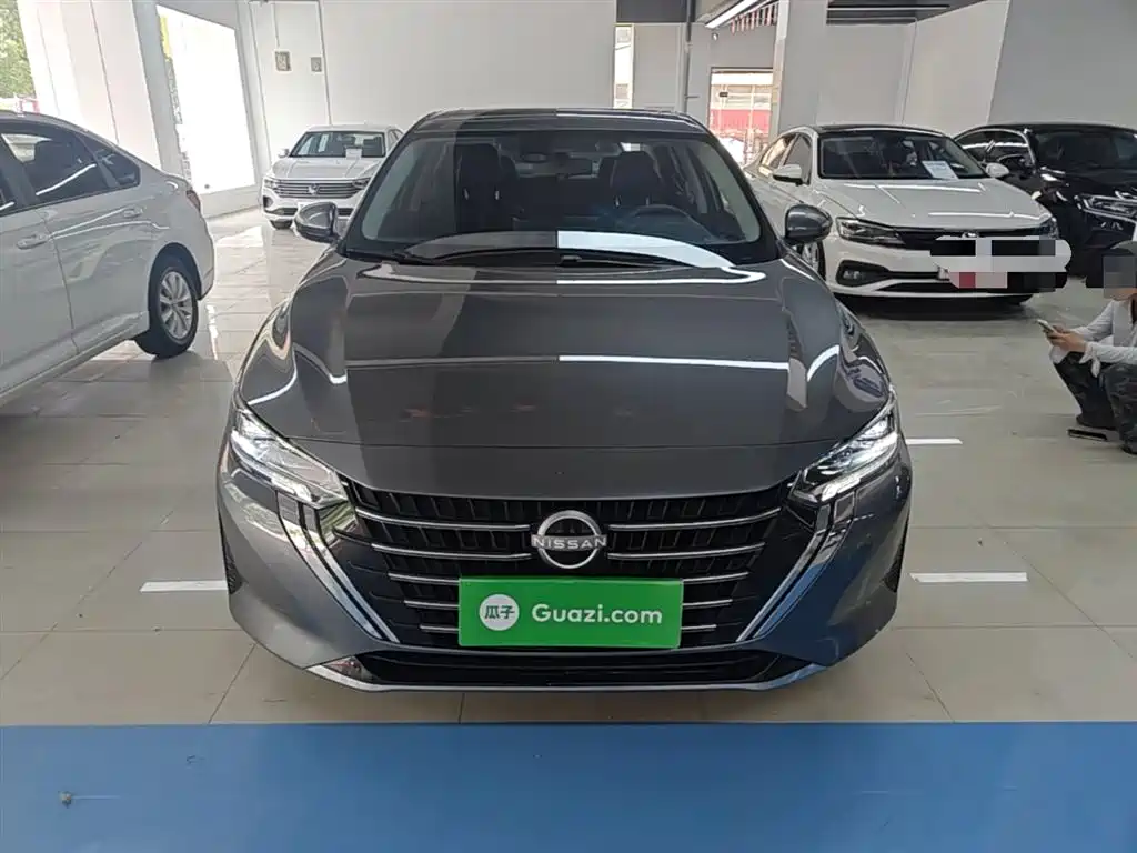 Sylphy 2023 1.6L CVT Enjoy Edition купить на сайте DeffCars