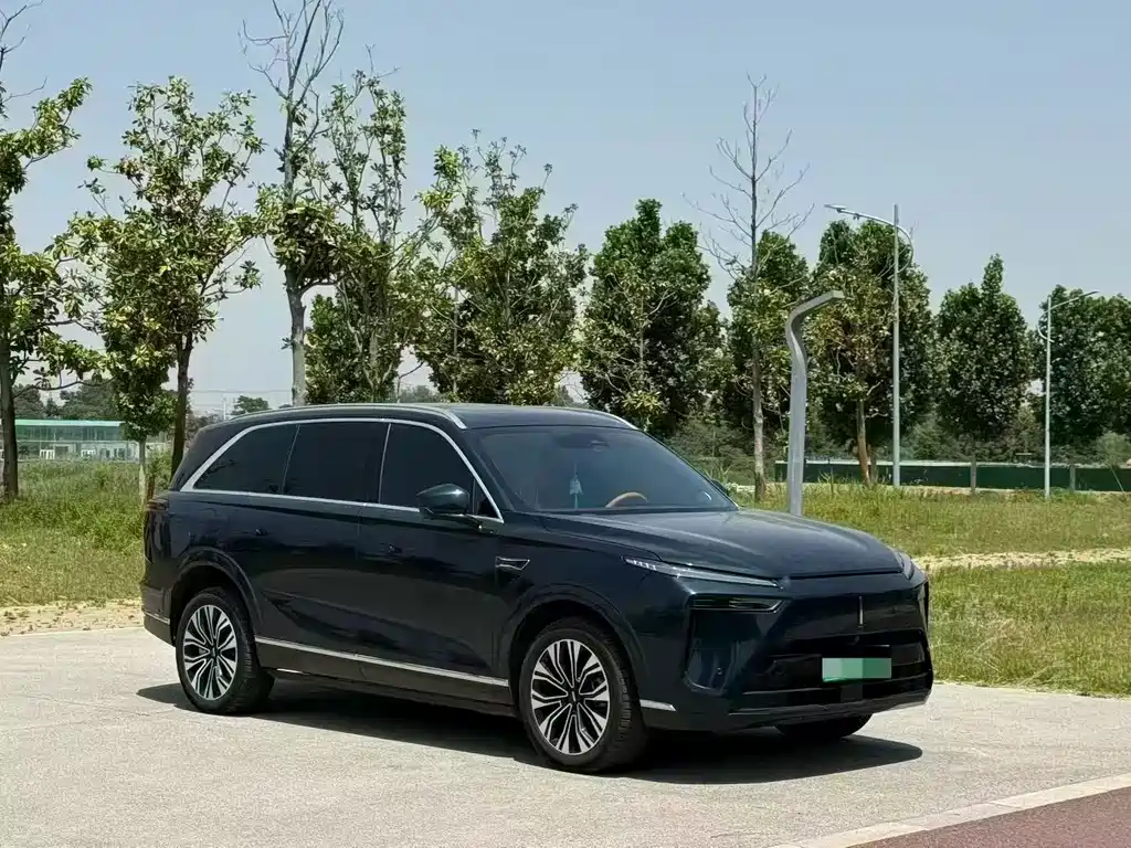 Wei brand Lanshan 2023 four-wheel drive ultra-long range version купить на сайте DeffCars