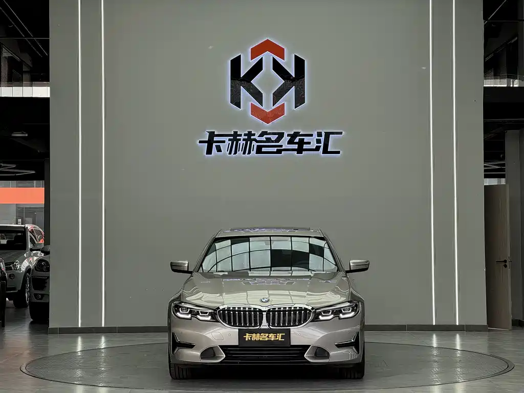 BMW 3 Series 2020 325Li First Edition купить на сайте DeffCars