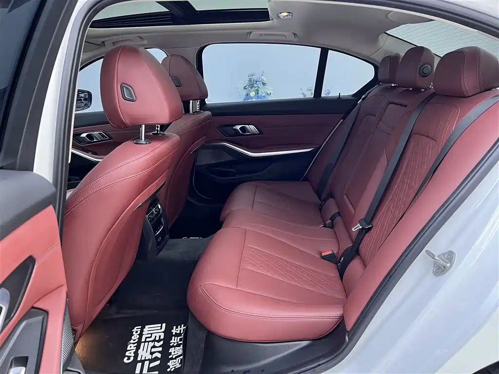 BMW 3 Series 2023 325Li M Sports Package купить на сайте DeffCars