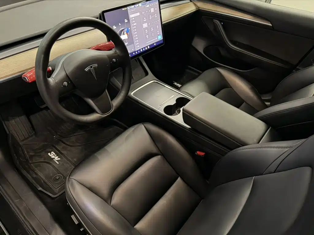 Model 3 2022 rear-wheel drive version купить на сайте DeffCars