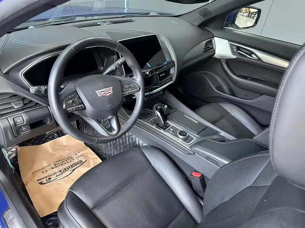 Cadillac CT5 2021 28T Premium Model купить на сайте DeffCars
