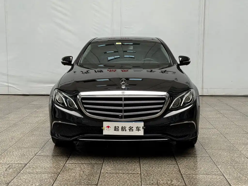 Mercedes-Benz E-Class 2020 facelift E 300 L fashionable model купить на сайте DeffCars