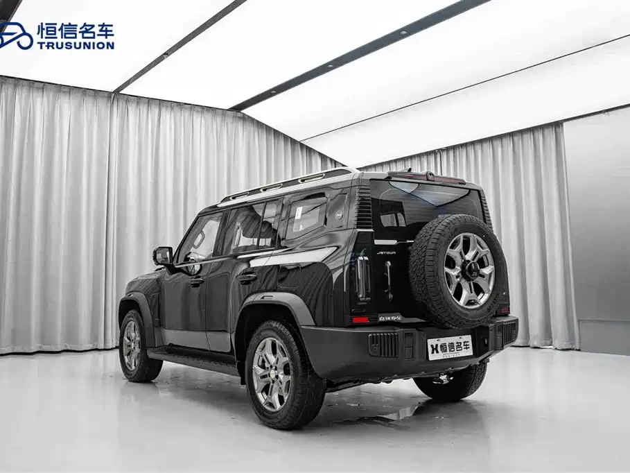 Jietu Traveler 2023 2.0T four-wheel drive conquers купить на сайте DeffCars