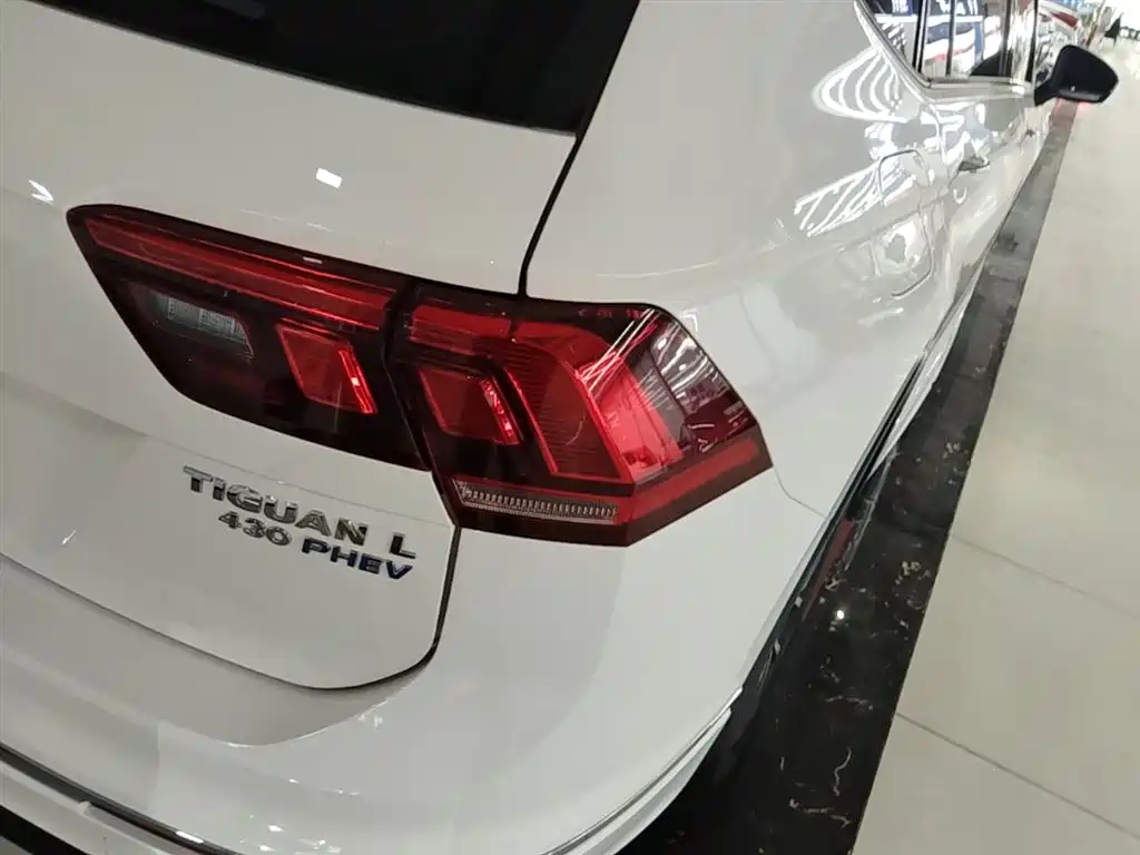 Tiguan L New Energy 2019 430PHEV Hybrid Luxury Edition купить на сайте DeffCars