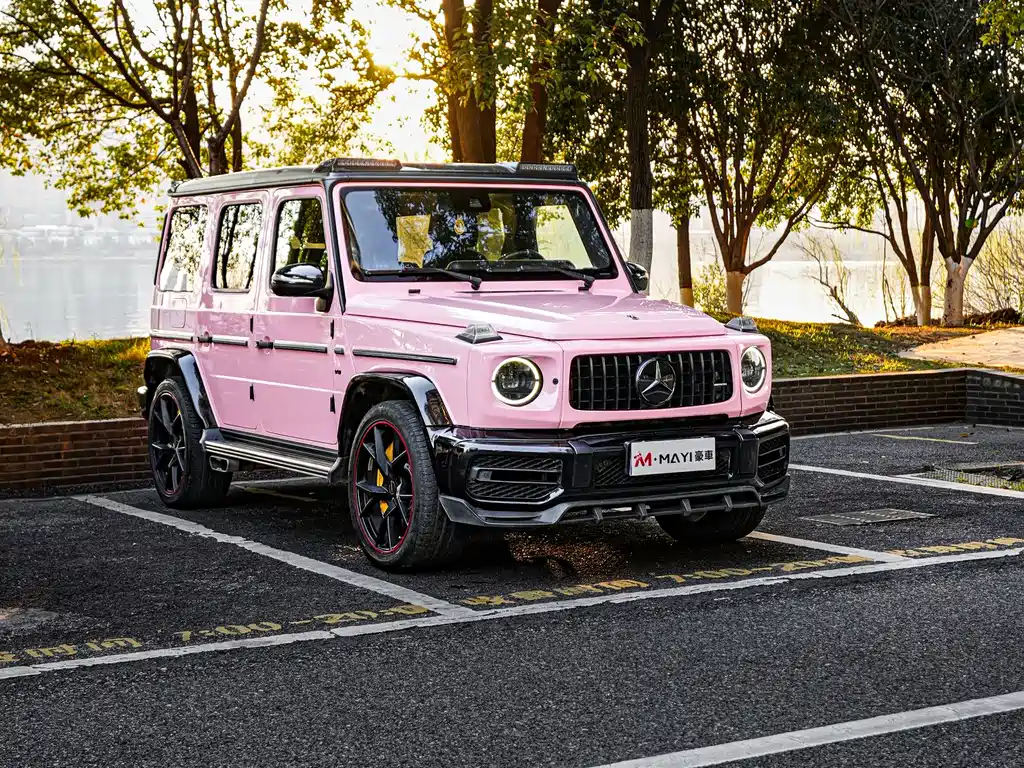 Mercedes-Benz G-Class 2018 G 500 designo ingenious collector's edition купить на сайте DeffCars