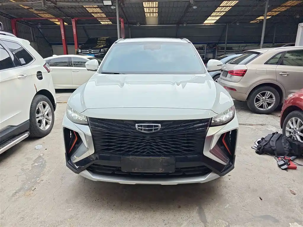 Boyue 2022 Boyue X 1.8TD DCT Smart купить на сайте DeffCars