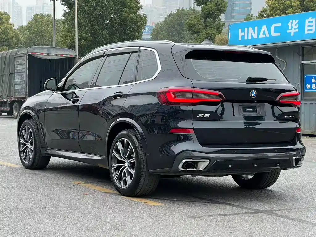 BMW X5 (Imported) 2020 xDrive40i M Sports Package купить на сайте DeffCars