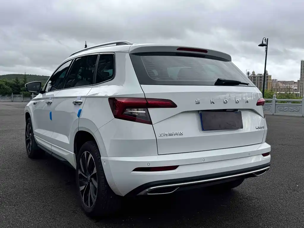 Karoq 2023款 TSI280 智曜版 купить на сайте DeffCars