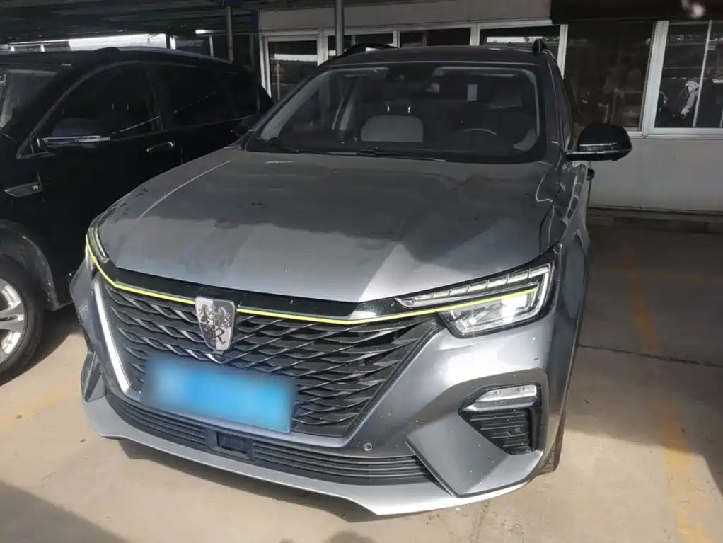 Roewe RX5 2020 PLUS 300TGI Automatic Ali Guochao Ronglin Edition купить на сайте DeffCars